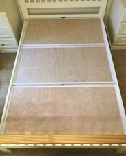 MATTRESS SUPPORT PANELS /BED