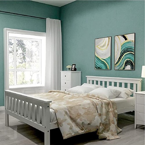 3ft 4ft wooden bed - wooden,