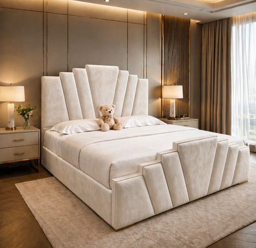 Ottoman bed frame gas - ottoman,