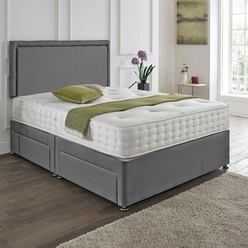 Luxury divan bed set - divan,