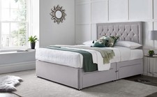 PRINCESS ORTHO DIVAN BED SET