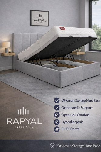 Luxury ottoman divan bed - divan,