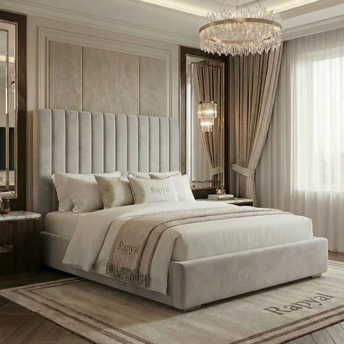 Ottoman storage bed - bed, panel