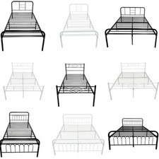UK Metal Bed Frame