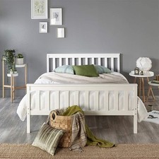 Wooden Bed Frame, Aspire Beds