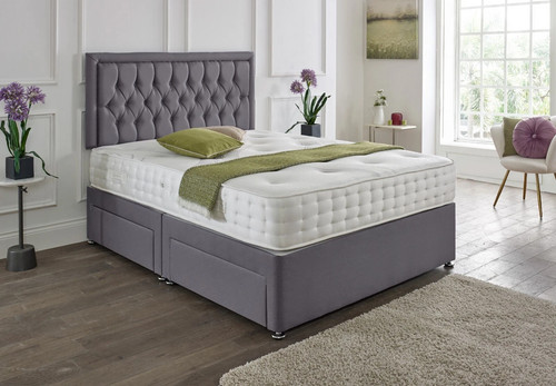 Plush memory foam - plush,